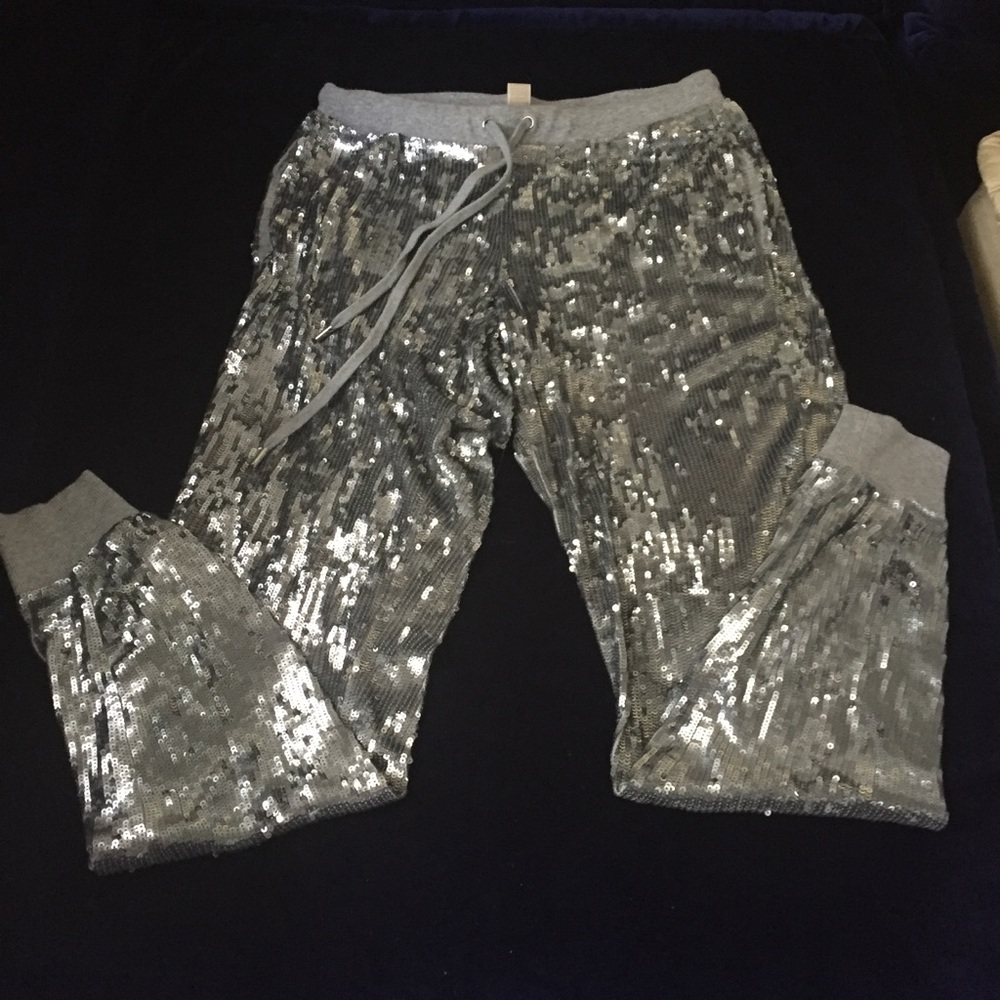 Michael Kors Sequin Sweatpants